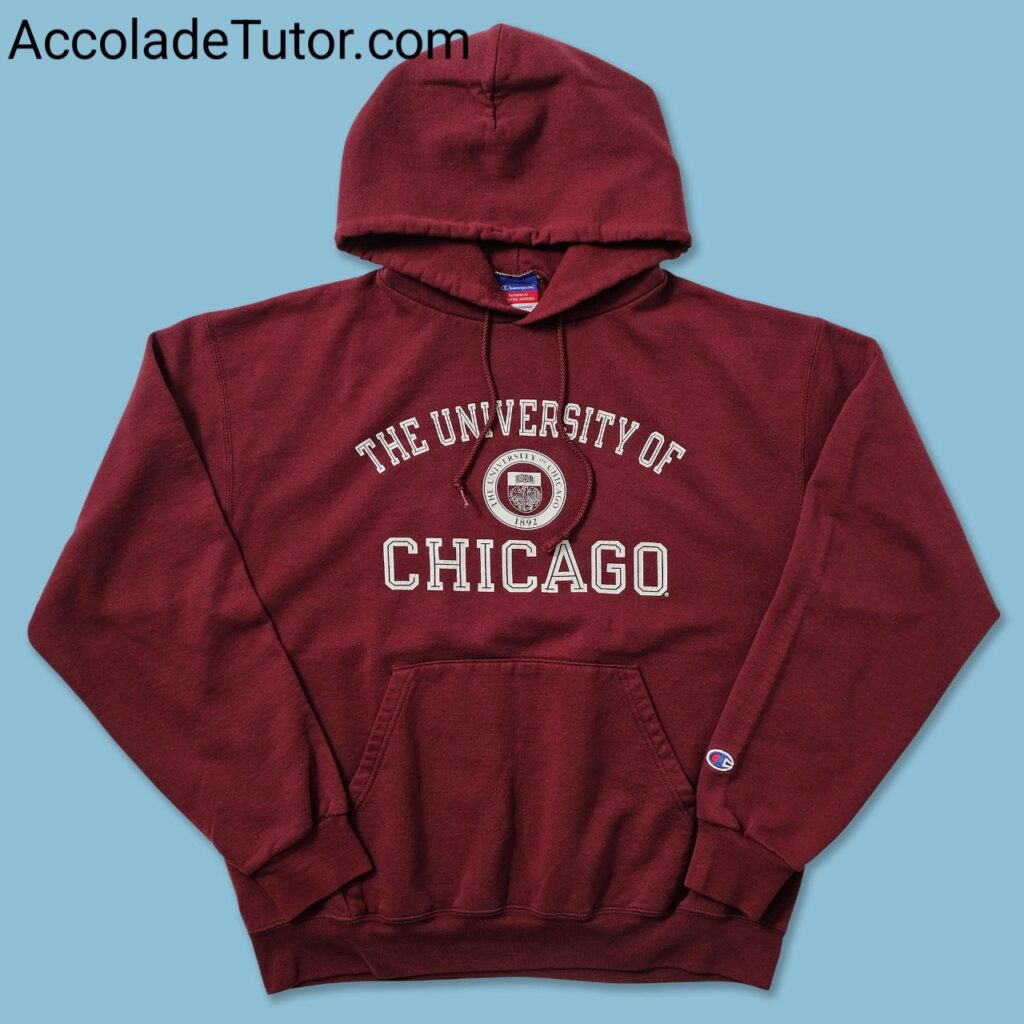 university of chicago sweatshirt