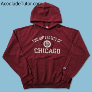 university of chicago sweatshirt