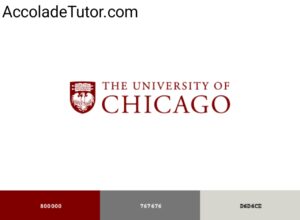 university of chicago colors