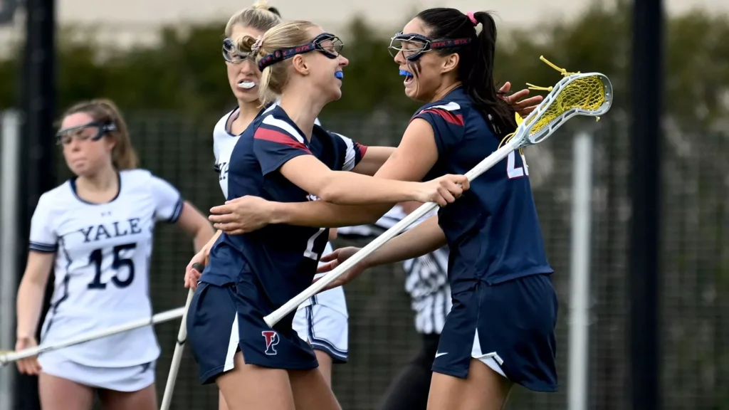 yale university women's lacrosse