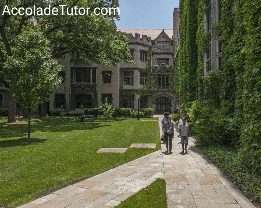 location of the university of chicago