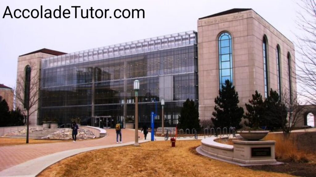 loyola university of chicago library