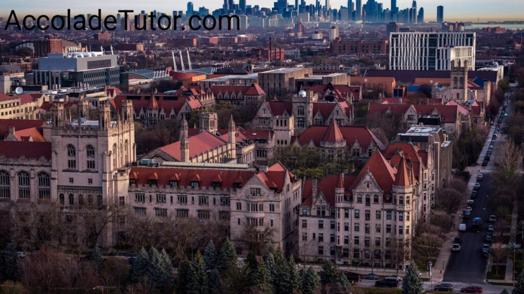 university of chicago early decision