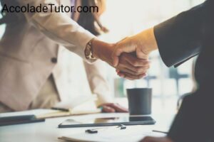 University Of Chicago Handshake 