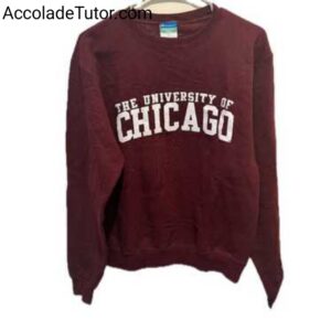 university of chicago gear