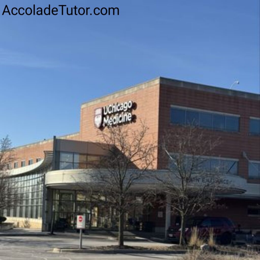 university of chicago gastroenterology