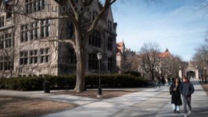 university of chicago department of political science