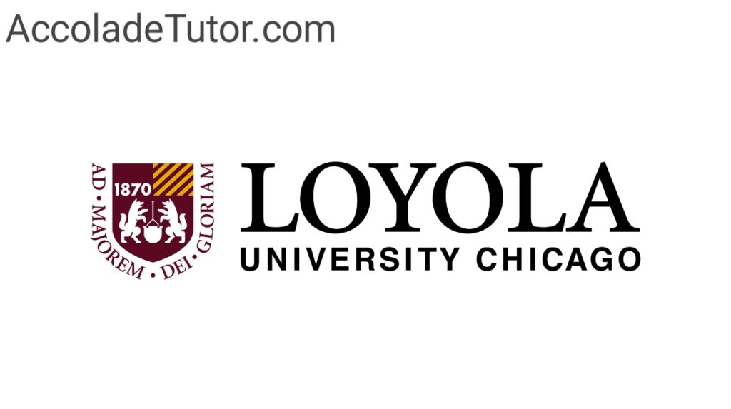 loyola university of chicago logo