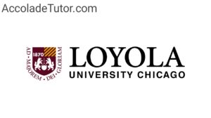 loyola university of chicago logo