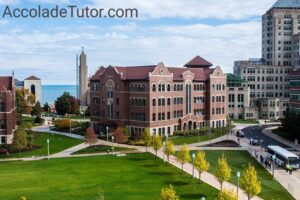 loyola university of chicago address
