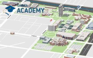 university of illinois at chicago campus map