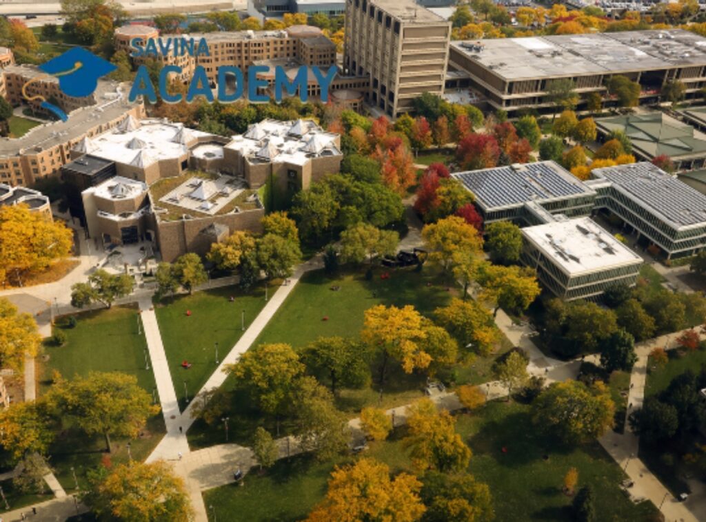 university of illinois at chicago campus map