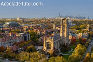 university of chicago average sat