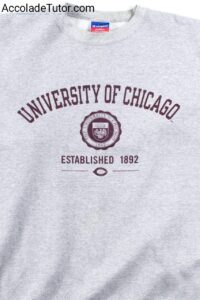 university of chicago apparel