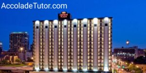 hotels near university of illinois chicago