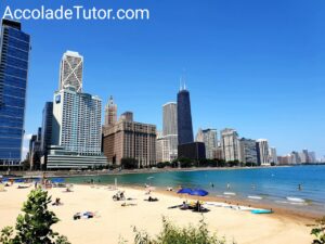 hotels near university of illinois chicago