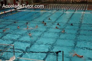 Blodgett Pool Harvard University