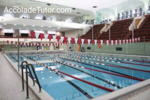 Blodgett Pool Harvard University