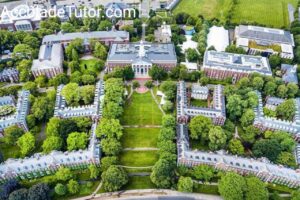 University North of Harvard NYT