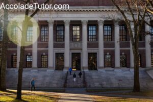 University North of Harvard NYT