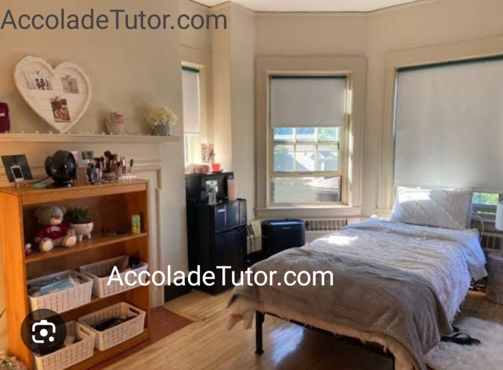 Harvard University Dorm Rooms