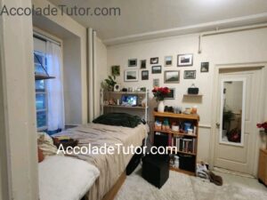 Harvard University Dorm Rooms
