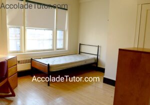 Harvard University Dorm Rooms
