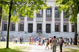 movies filmed at harvard university