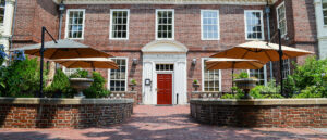 harvard university faculty club