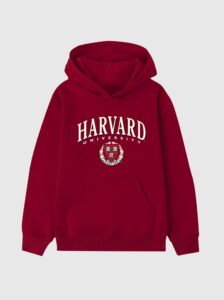 harvard university hoodie