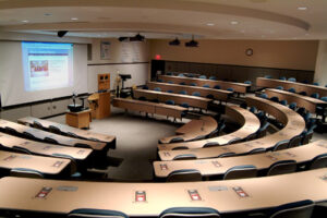 harvard university faculty club