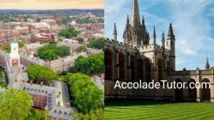 harvard university vs oxford