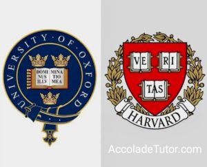 harvard university vs oxford